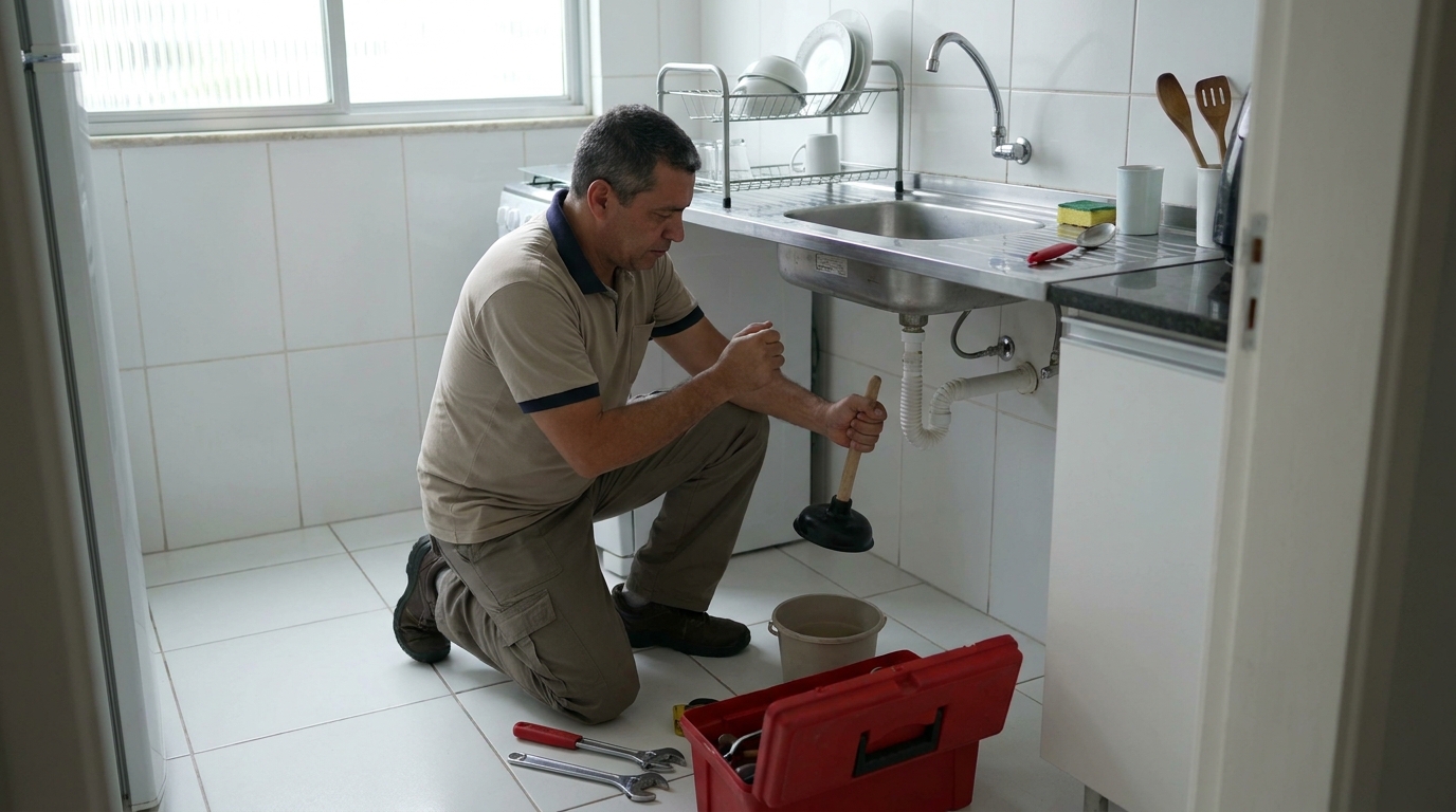 Remoção de Restos na Cidade Nova, Uberaba‑MG