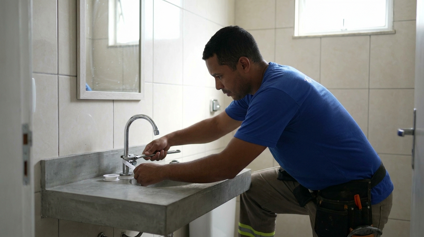 Torneiras Gourmet e Elétricas em Uberaba‑MG